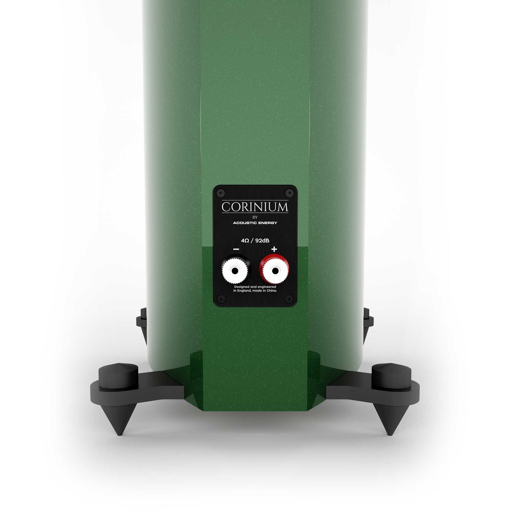 Acoustic Energy Corinium Speaker Terminals