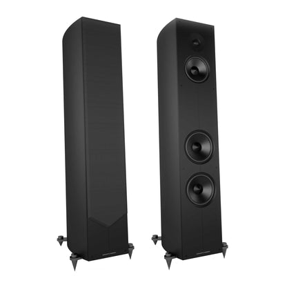 Acoustic Energy Corinium Matte Black