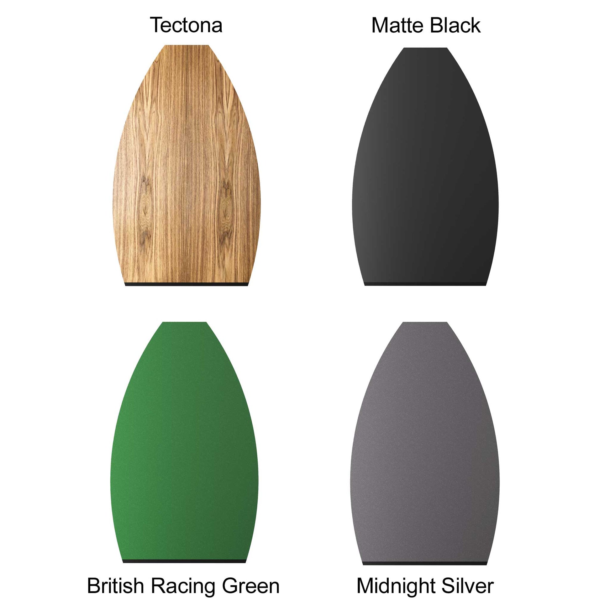 Acoustic Energy Corinium Finishes