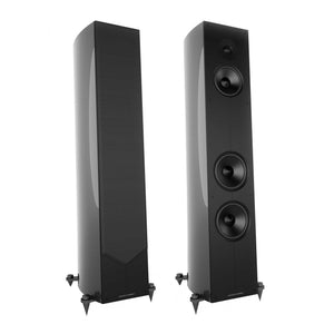 Acoustic Energy Corinium Midnight Silver