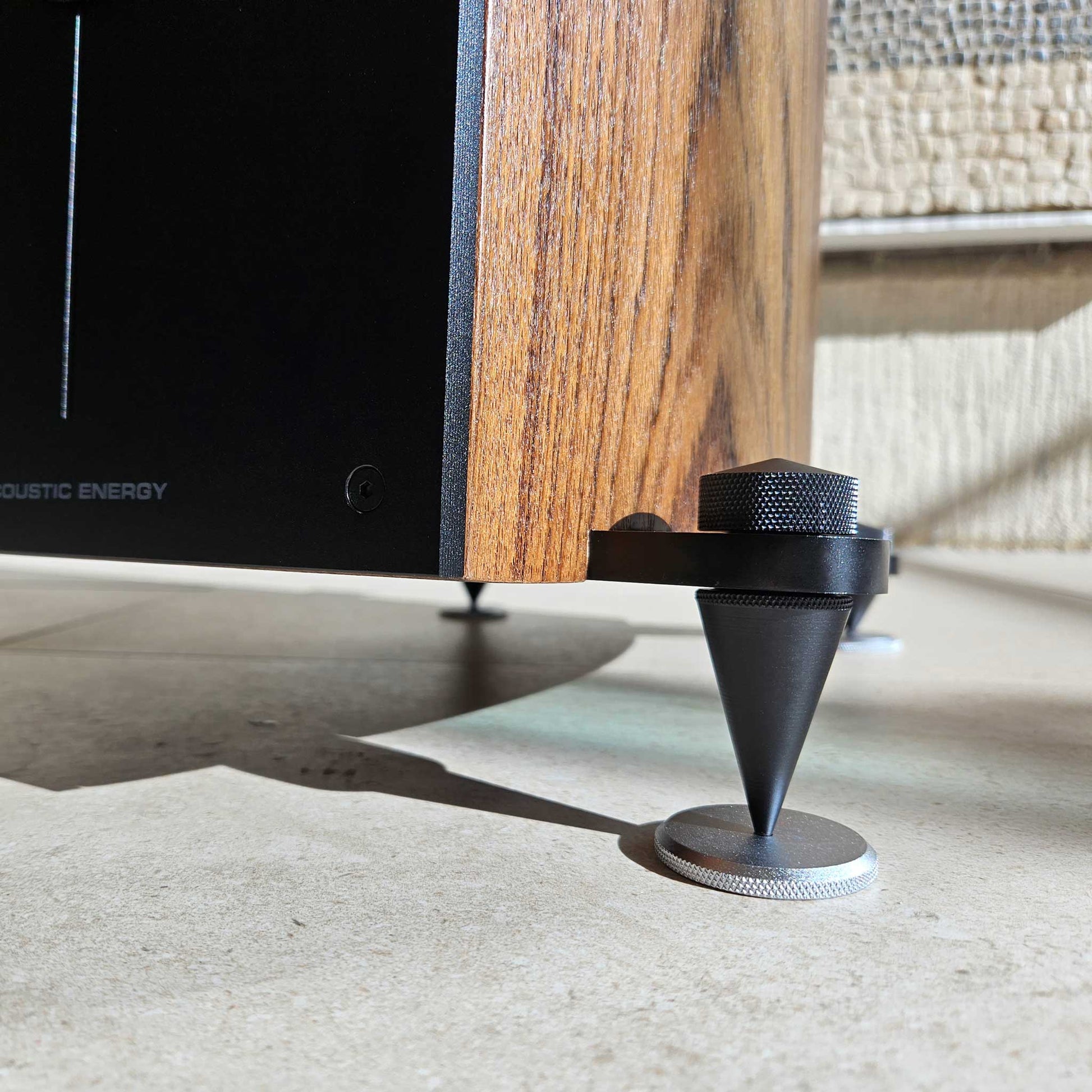 Acoustic Energy Corinium Spike Detail