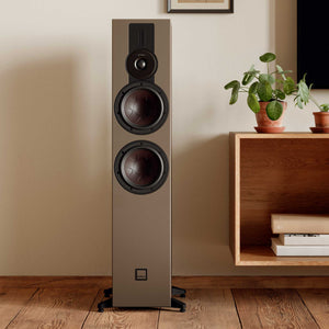 Dali SONIK 7 Walnut Room Setting