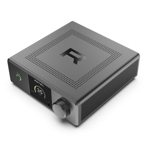 Rotel DX-5 Black Three Quarter View