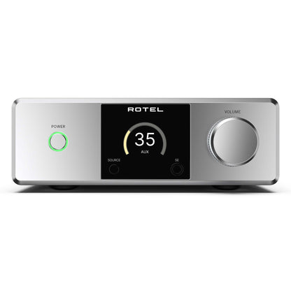 Rotel DX-5 Silver