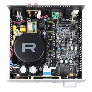 Rotel DX-5 Silver Internal View