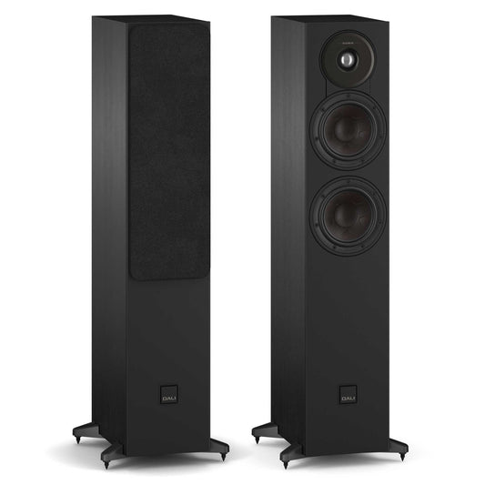 Dali SONIK 5 Black Ash