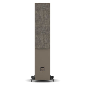 Dali SONIK 5 Walnut Front View Grille On