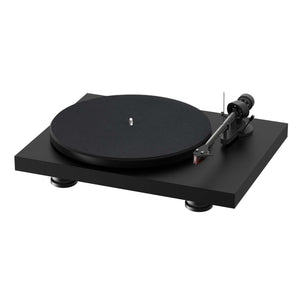 Pro-Ject Debut Carbon Evo Satin Black