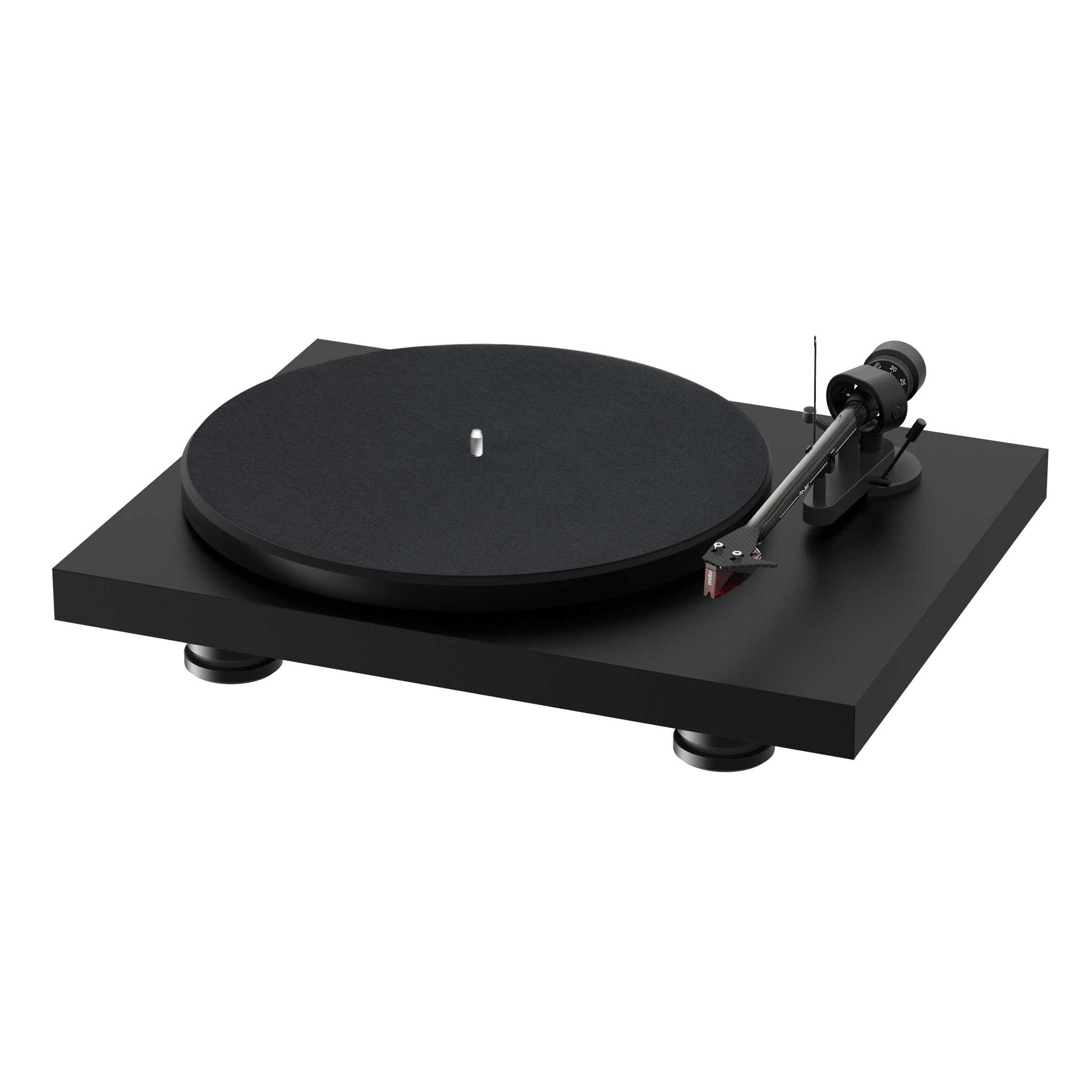 Pro-Ject Debut Carbon Evo Satin Black