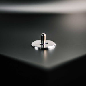 Pro-Ject Debut Reference 10 Audiophile Turntable On Off Switch