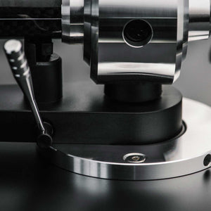 Pro-Ject Debut Reference 10 Audiophile Turntable Detail 2