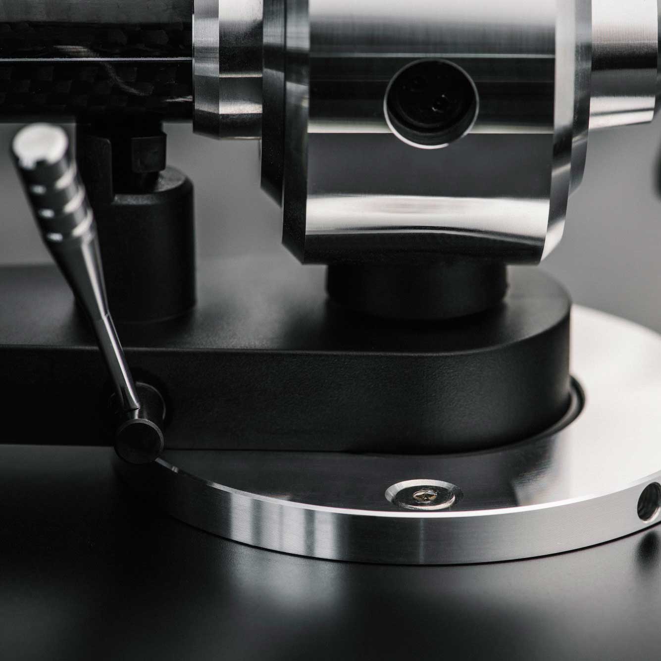Pro-Ject Debut Reference 10 Audiophile Turntable Detail 2