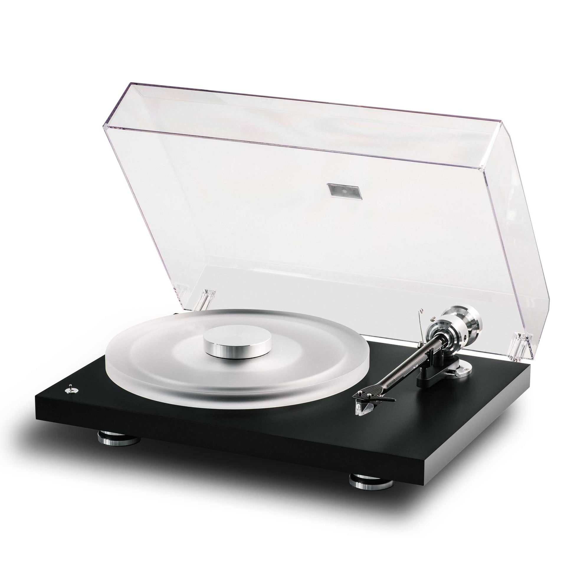 Pro-Ject Debut Reference 10 Angled View
