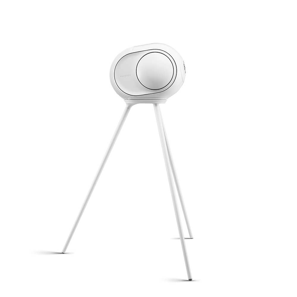 Devialet Legs White Side
