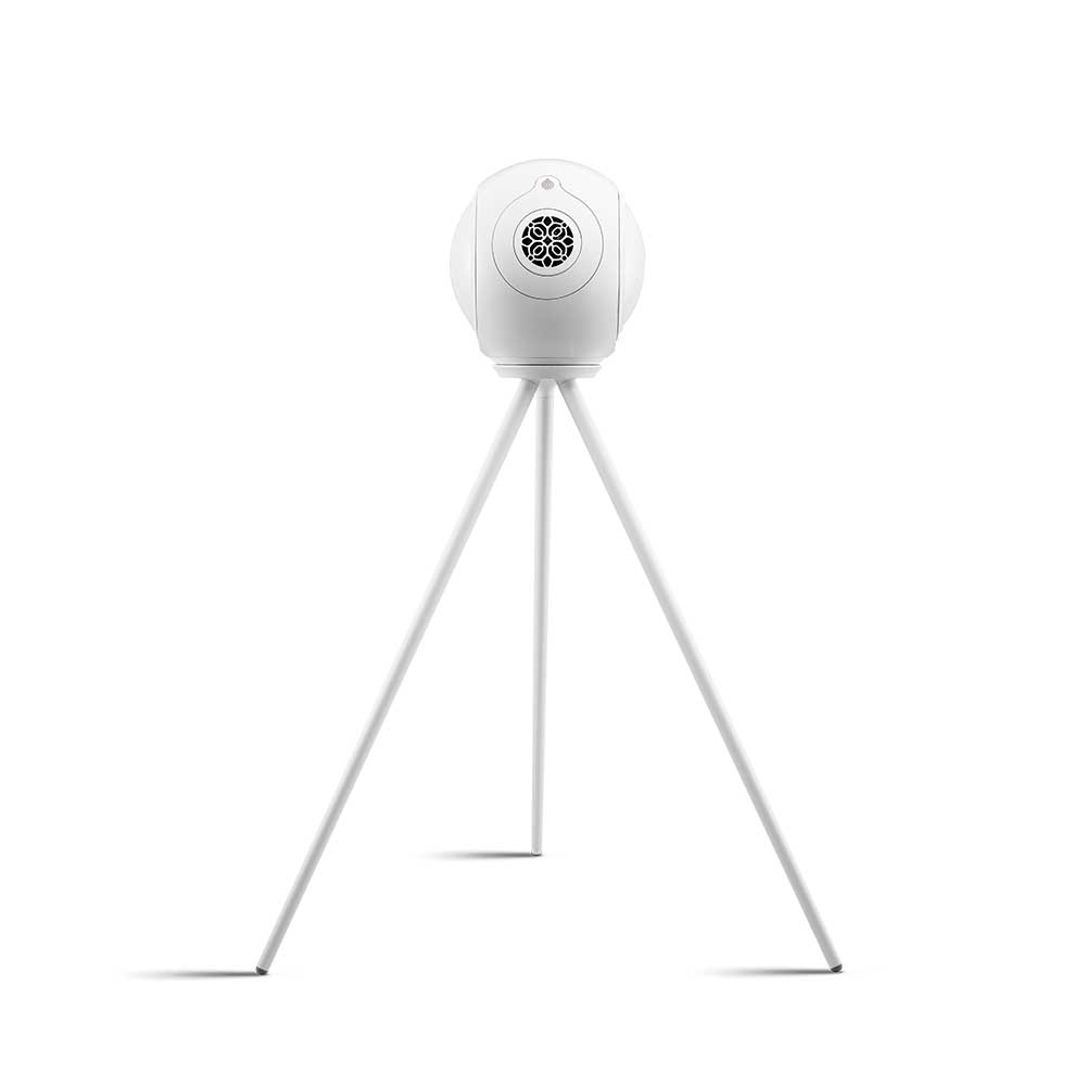Devialet Legs White Front