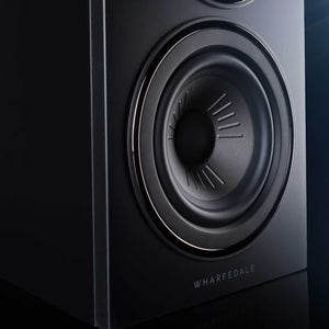 Wharfedale Diamond 12.1i Black Detail