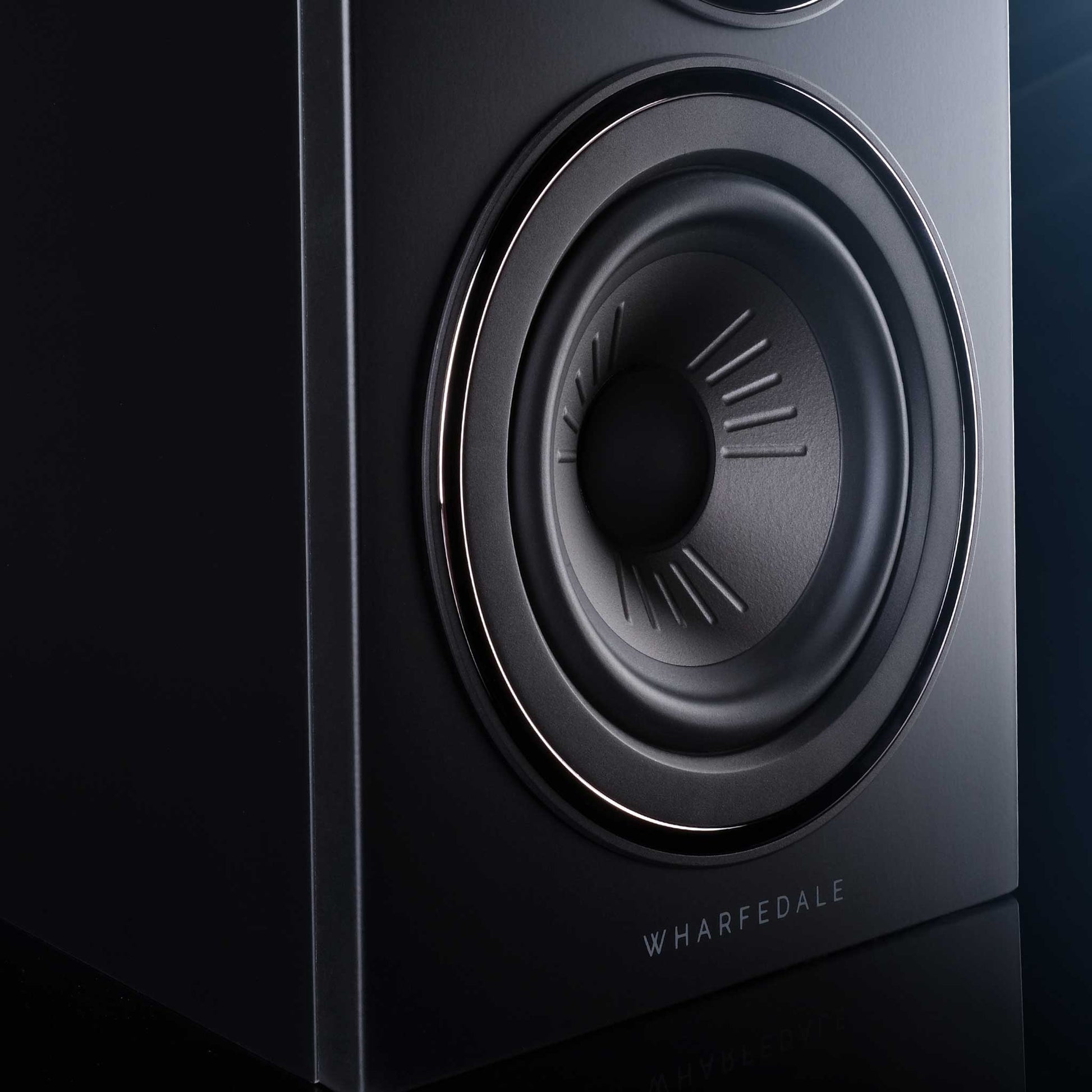 Wharfedale Diamond 12.1i Black Detail