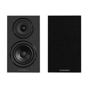 Wharfedale Diamond 12.1i Black Front Grille On/Off