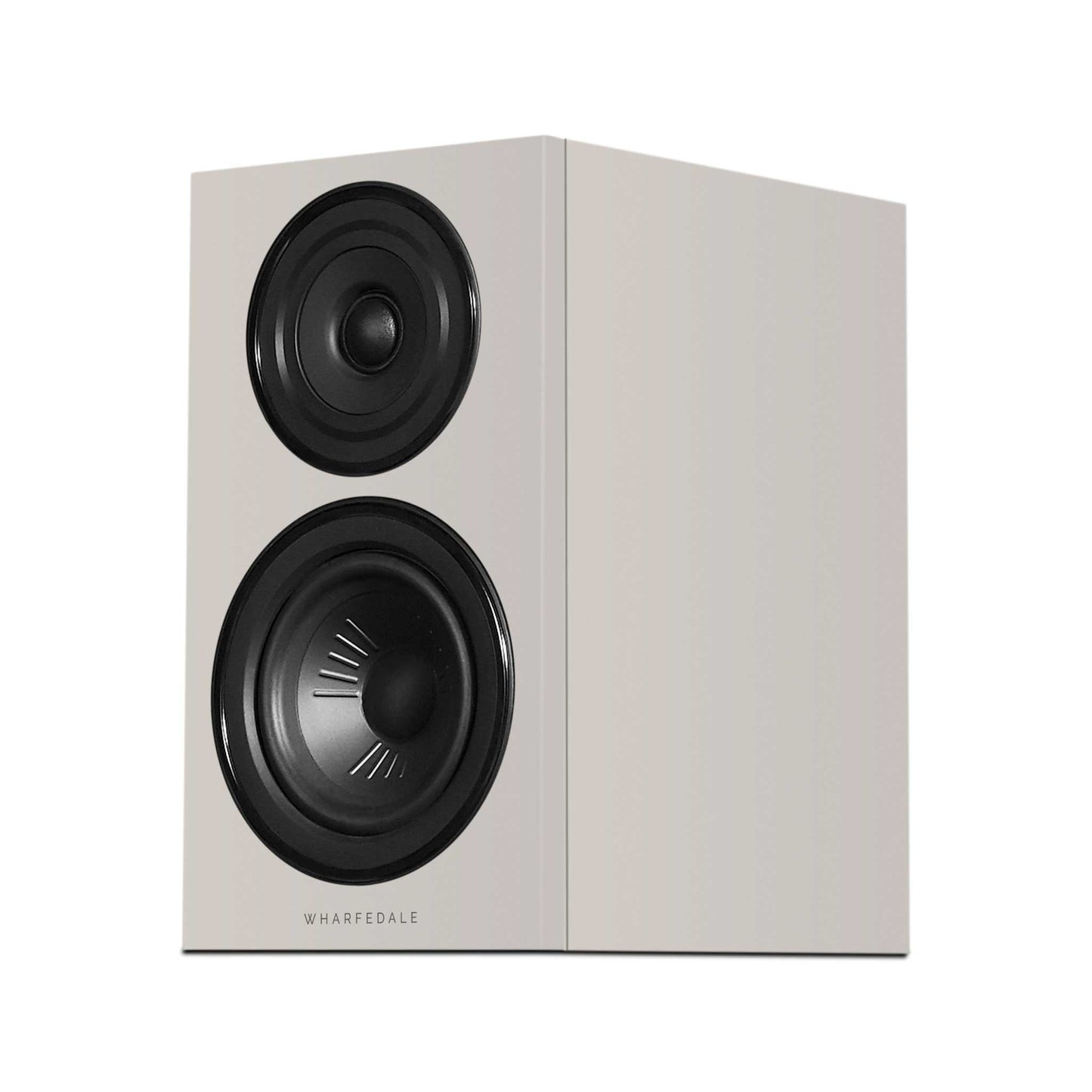 Wharfedale Diamond 12.1i Grey Angled View