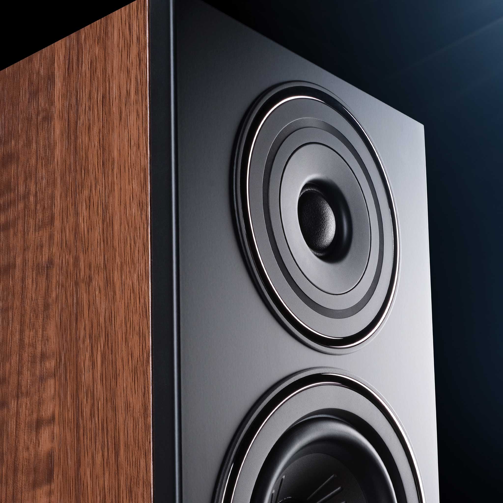 Wharfedale Diamond 12.1i | Bookshelf Speakers | Weybridge Audio