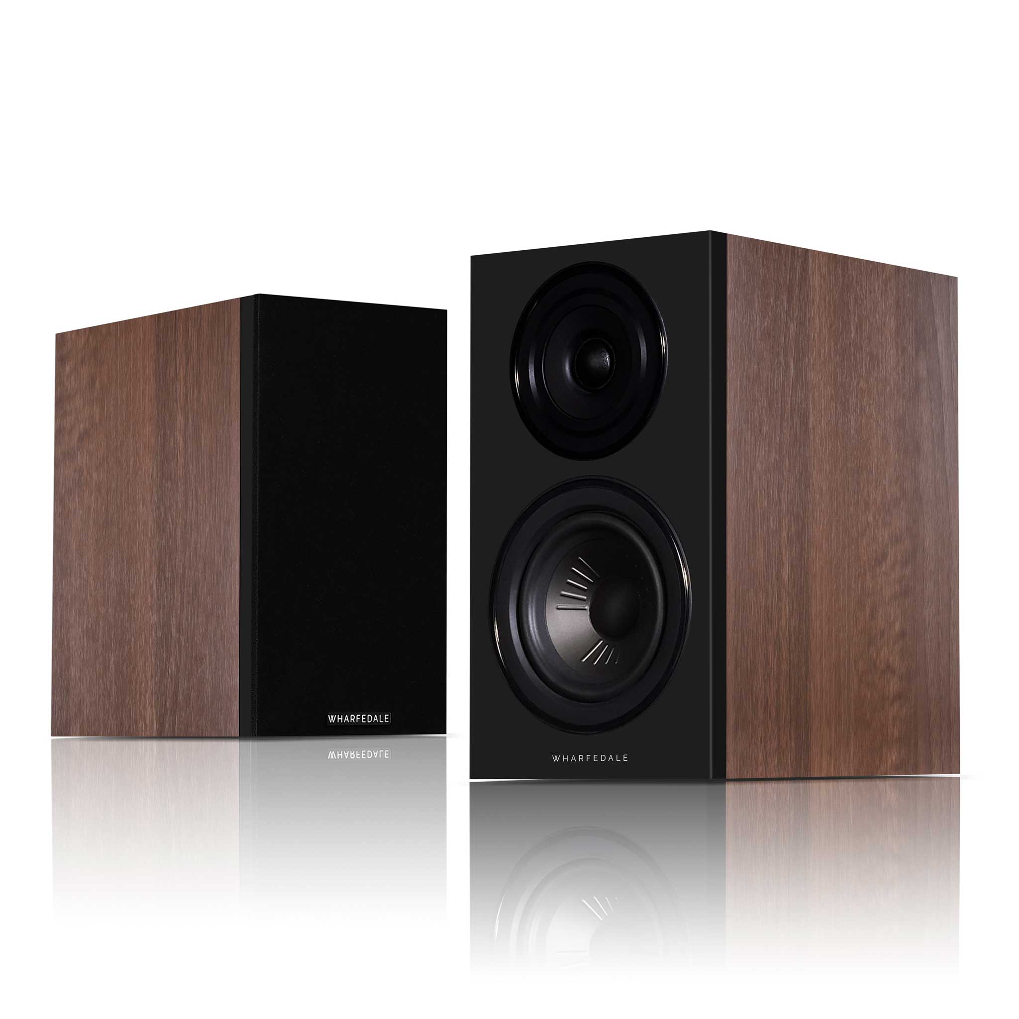 Wharfedale Diamond 12.1i | Bookshelf Speakers | Weybridge Audio