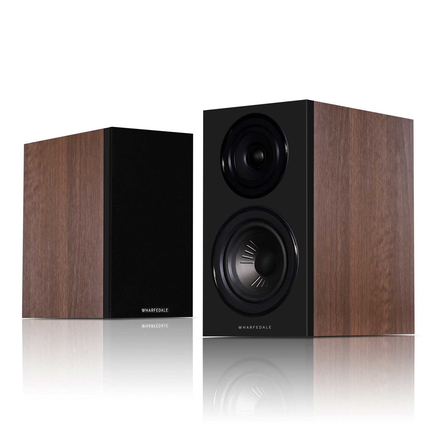 Wharfedale Diamond 12.1i Walnut