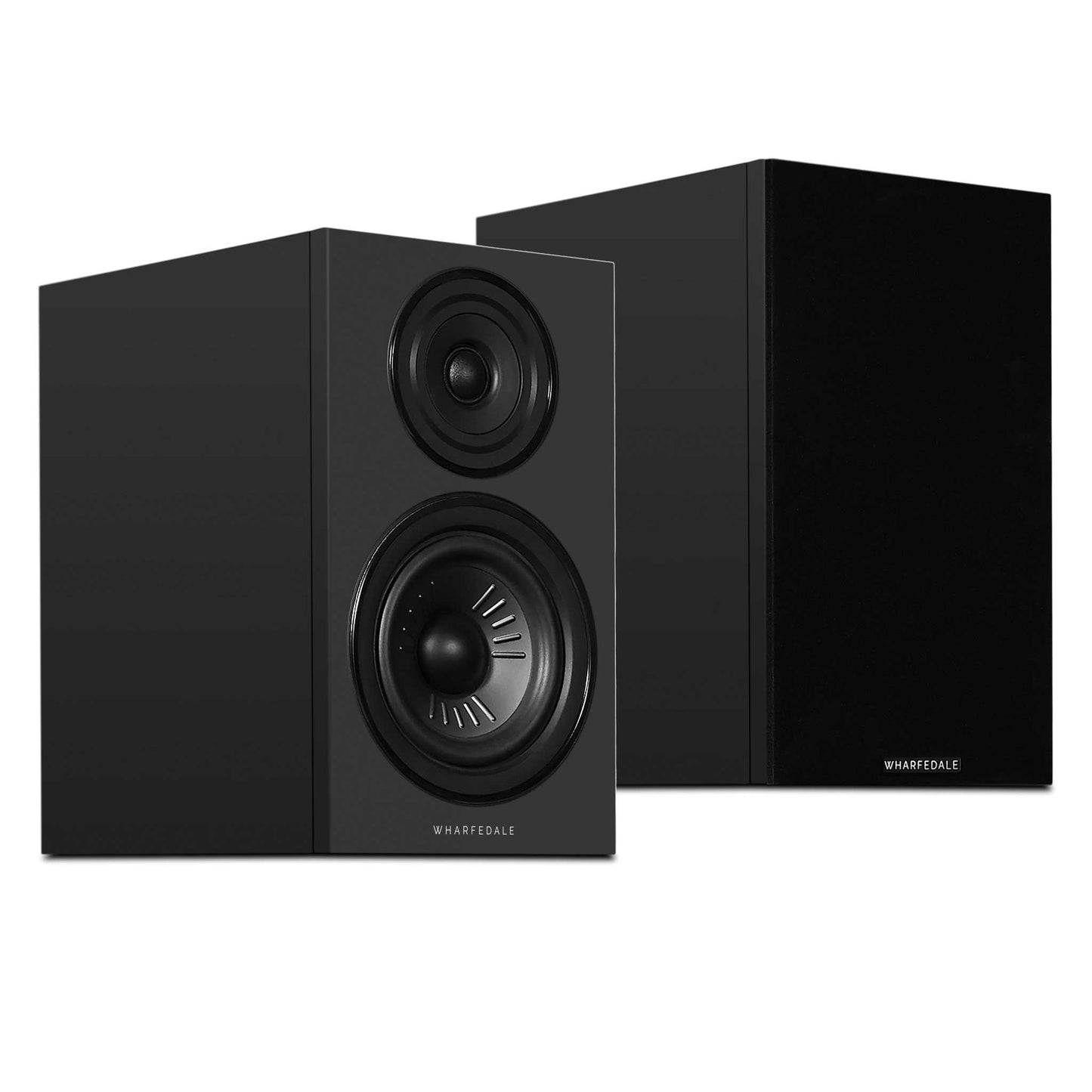 Wharfedale Diamond 12.2i Black