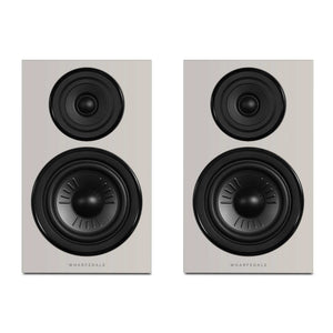 Wharfedale Diamond 12.2i Grey Front View
