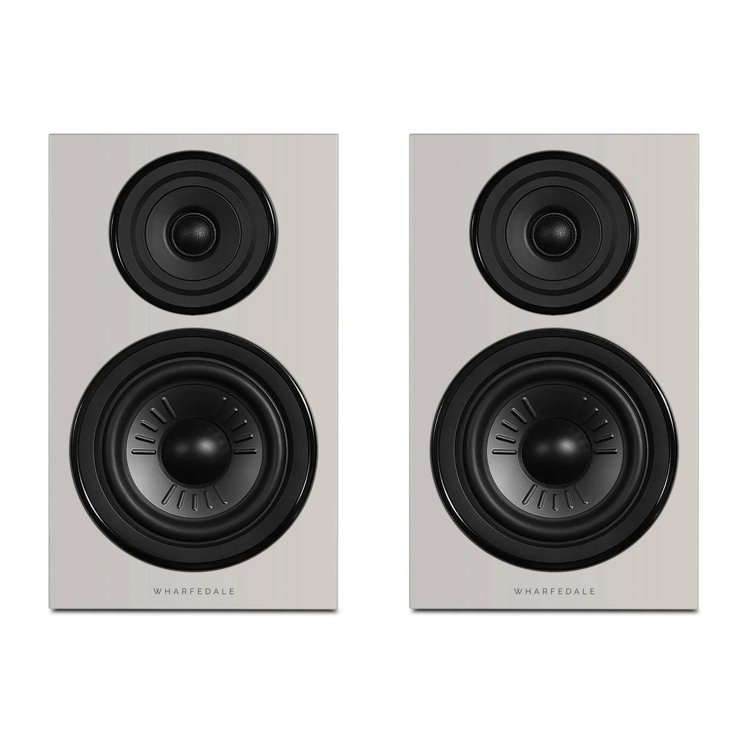 Wharfedale Diamond 12.2i Grey Front View