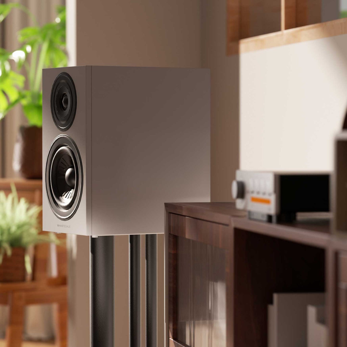Wharfedale Diamond 12.2i Grey Room Setting