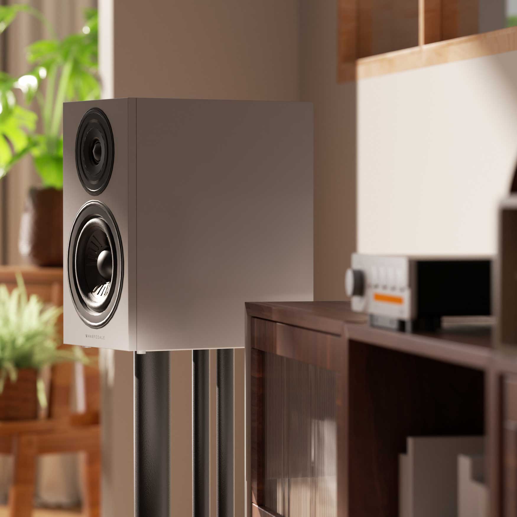 Wharfedale Diamond 12.2i Grey Room Setting