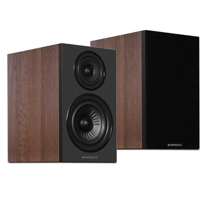 Wharfedale Diamond 12.2i Walnut