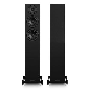 Wharfedale Diamond 12.3i Black Grille On/Off