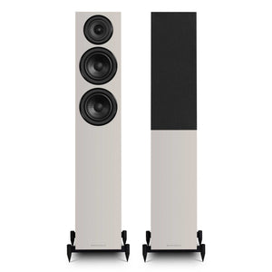 Wharfedale Diamond 12.3i Grey Front View