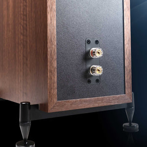 Wharfedale Diamond 12.3i Speaker Terminals