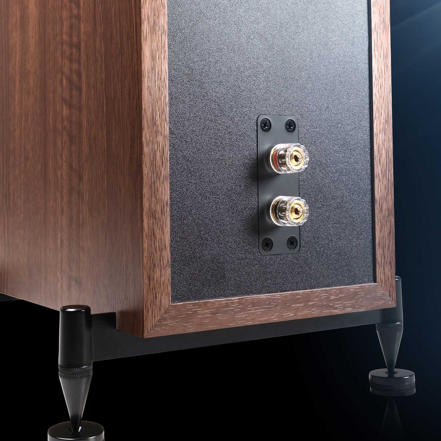 Wharfedale Diamond 12.3i Speaker Terminals