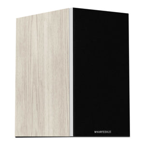 Wharfedale Diamond 12.1 Light Oak Grille On
