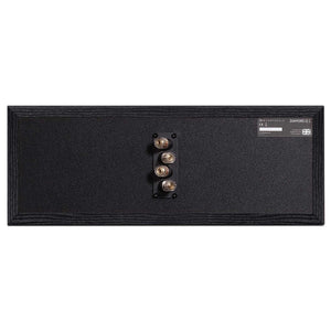 Wharfedale Diamond 12.C Centre Speaker Rear View