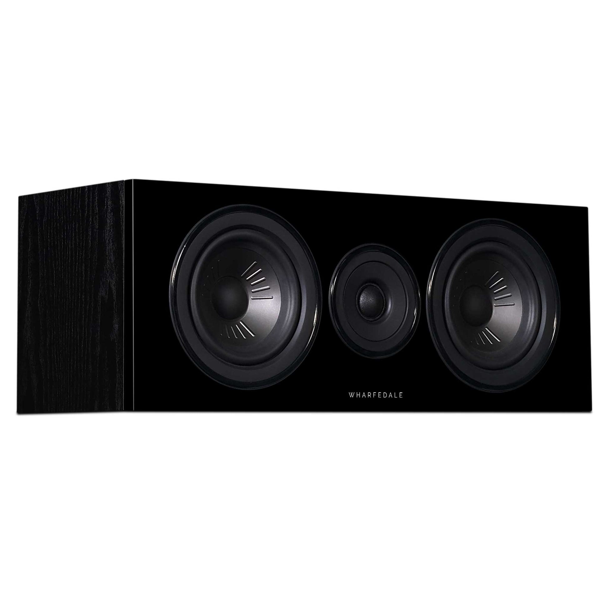 Wharfedale Diamond 12.C Centre Speaker Black