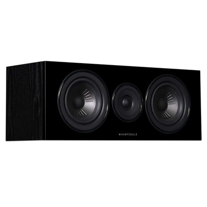 Wharfedale Diamond 12.C Centre Speaker Black