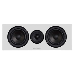 Wharfedale Diamond 12.C Centre Speaker Fronr Light Oak