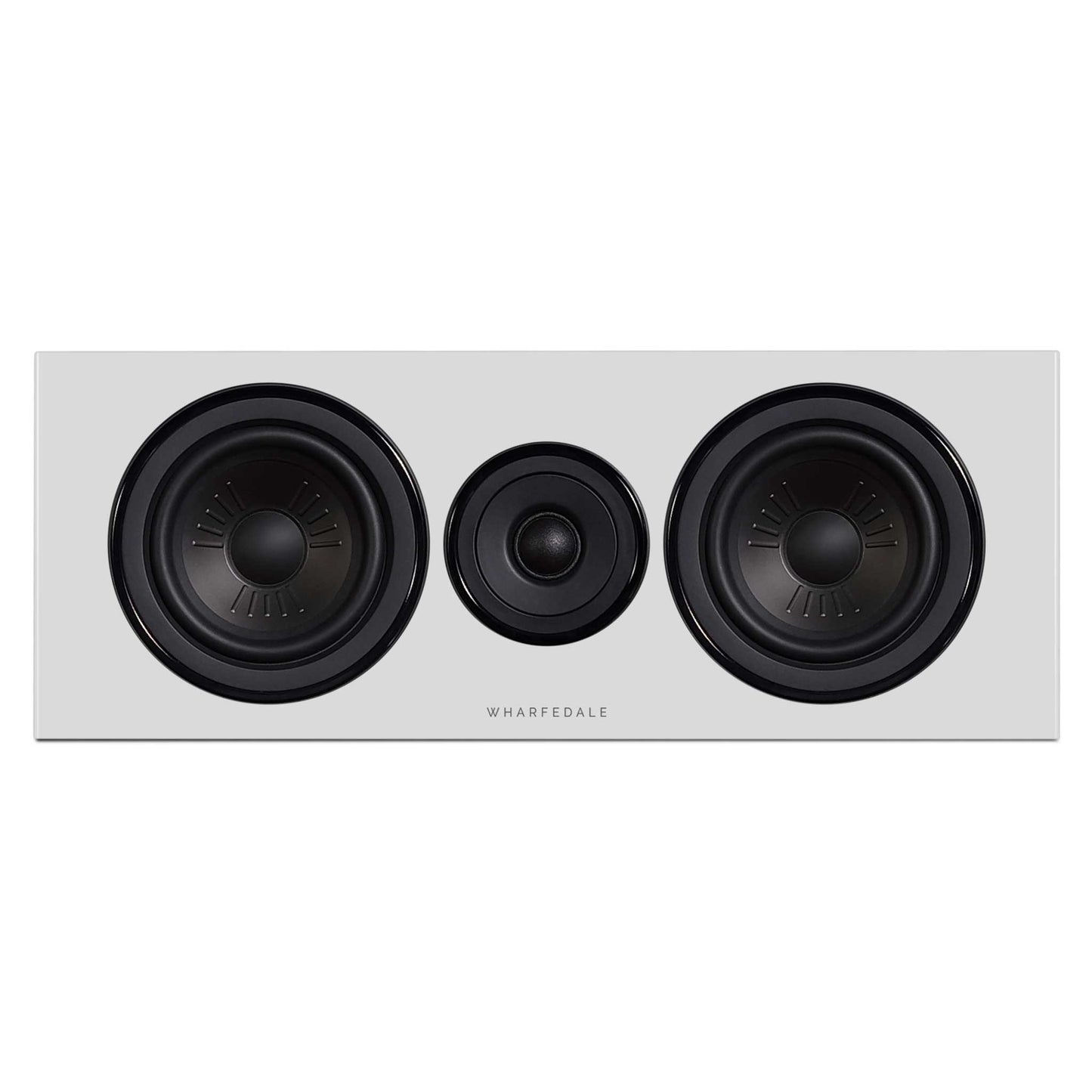 Wharfedale Diamond 12.C Centre Speaker Fronr Light Oak