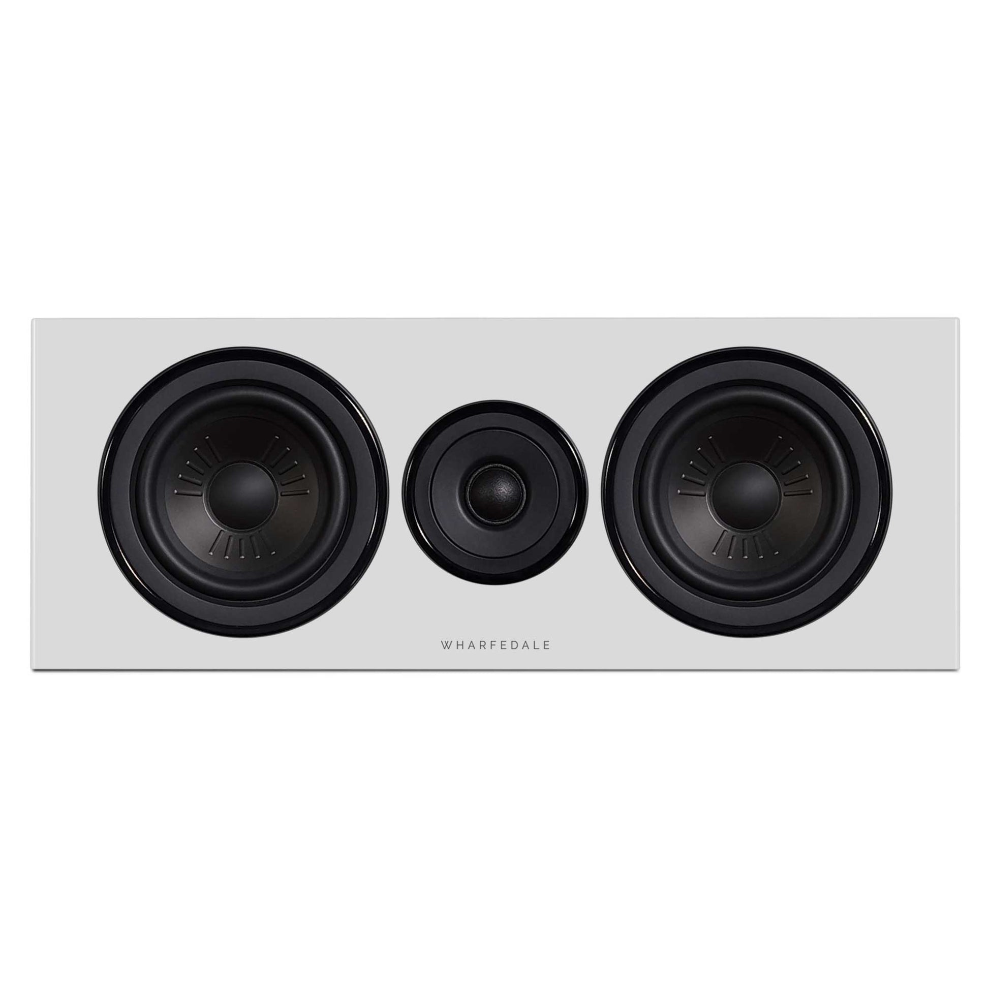 Wharfedale Diamond 12.C Centre Speaker Fronr Light Oak