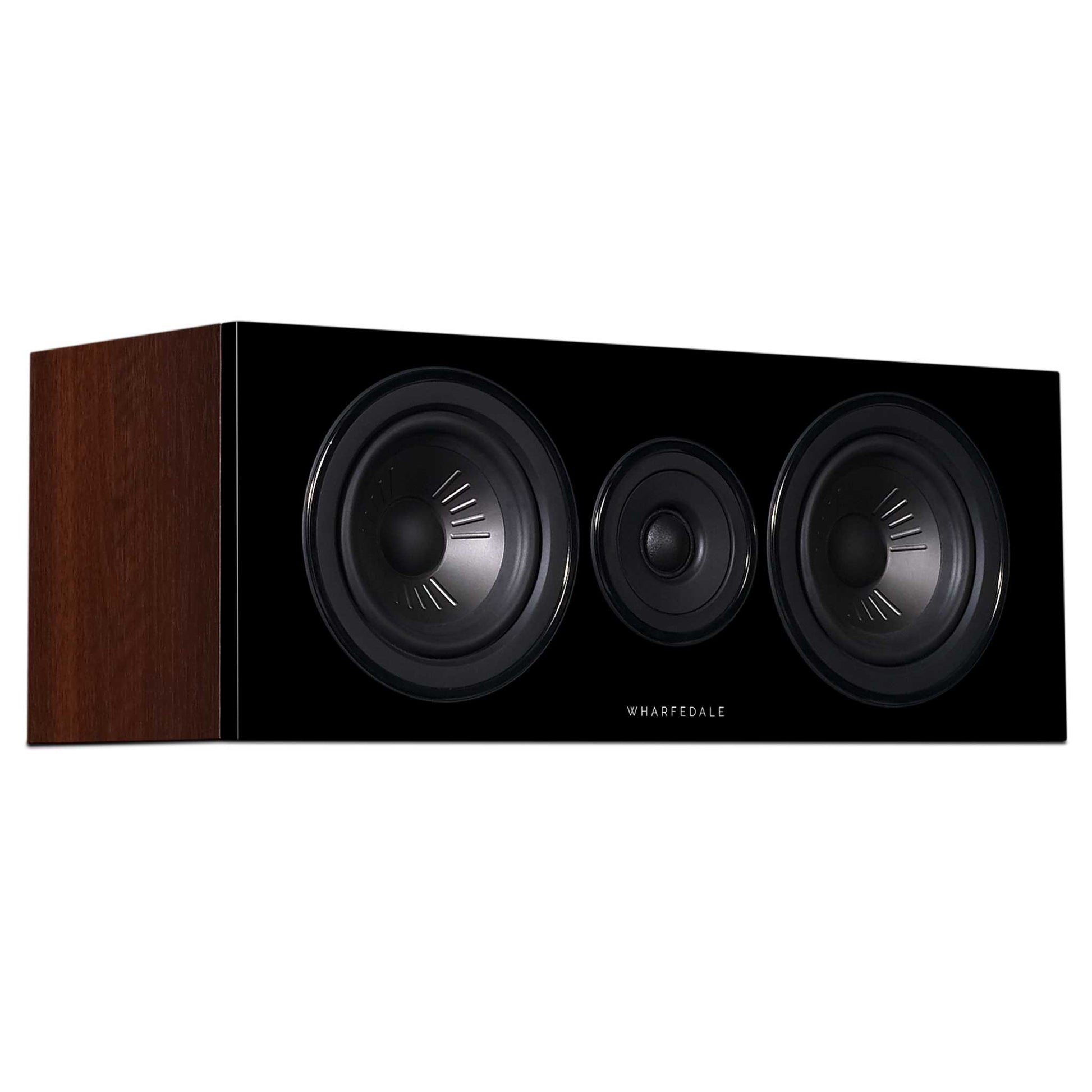 Wharfedale Diamond 12.C Centre Speaker Walnut
