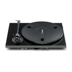 Pro-Ject E1.2 Phono Black Rear View