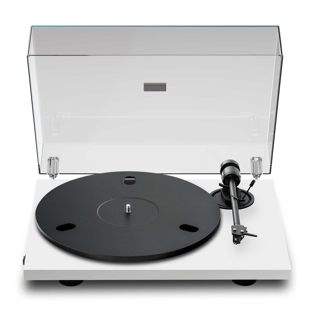 Pro-Ject E1.2 Phono White Lid On
