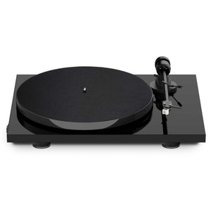 Pro-Ject E1 Turntable Black