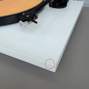 Pro-Ject E1 Phono Turntable Open Box