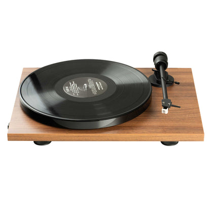 Pro-Ject E1 Turntable Walnut
