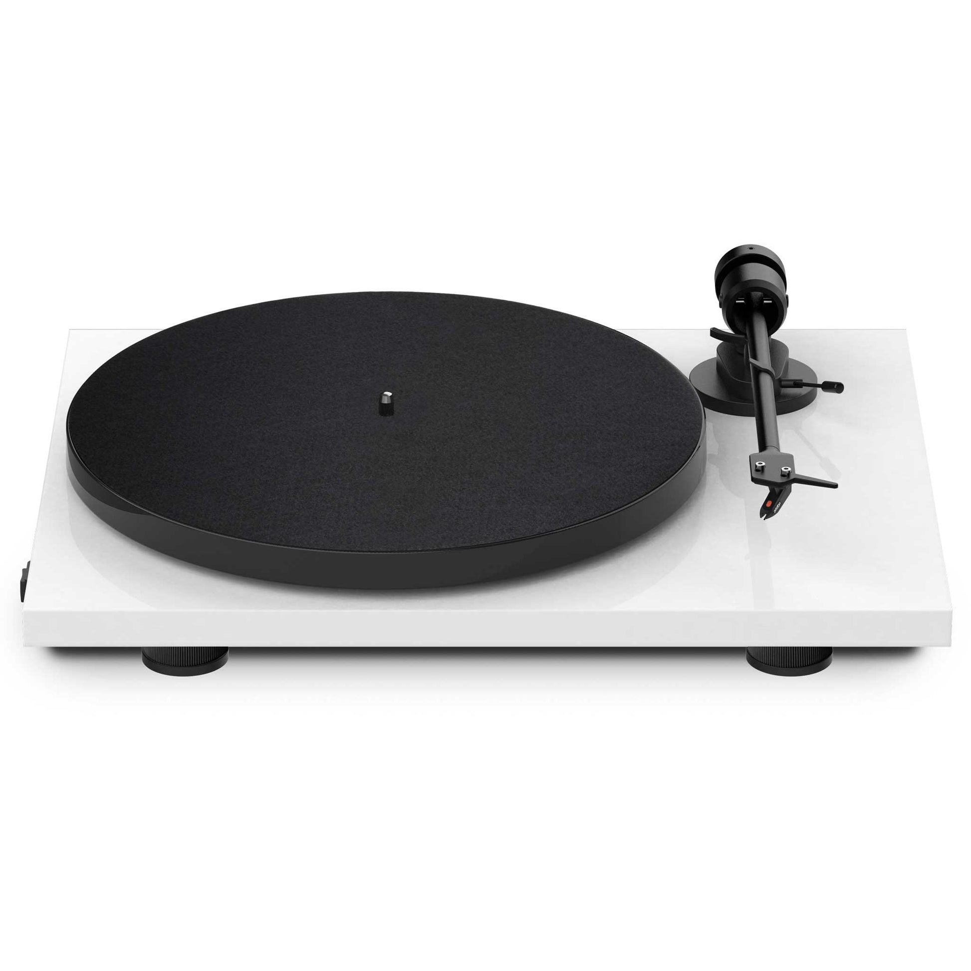 Pro-Ject E1 Turntable White